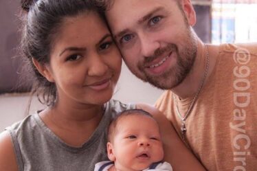 paul karine 90 day fiance update