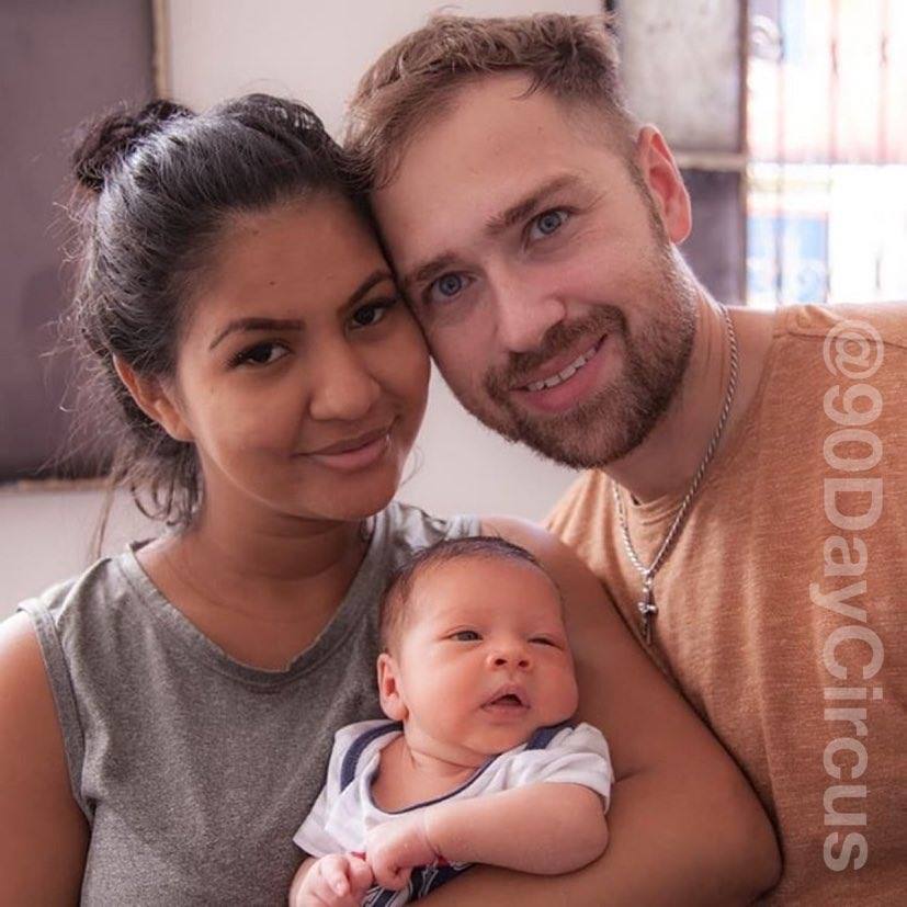 paul karine 90 day fiance update