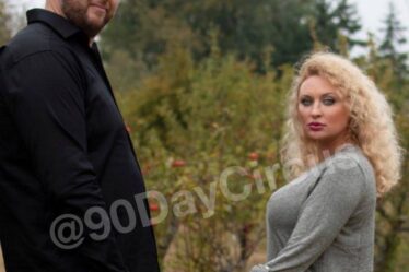 natalie pregnant 90 day fiance