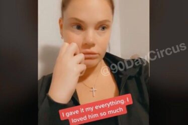 ashley jay breakup