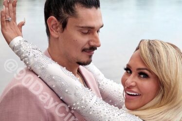 darcey georgi engaged