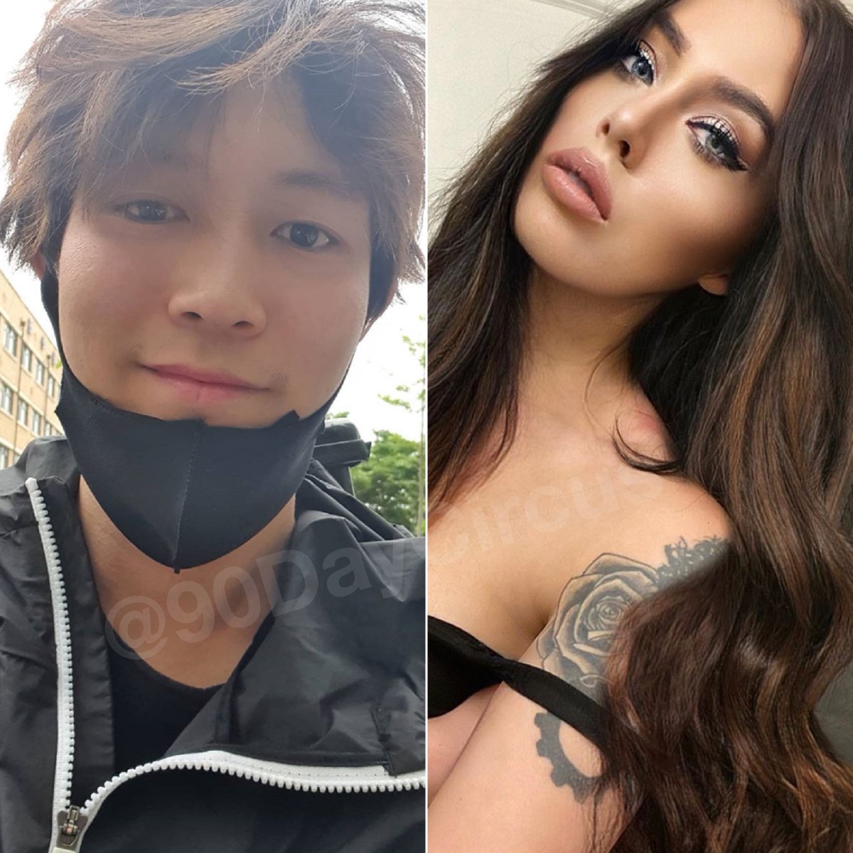 deavan jihoon breakup