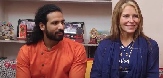Shocking Infidelity Scandal Rocks 90 Day Fiancé Couple Will Rishi And Jens Relationship 