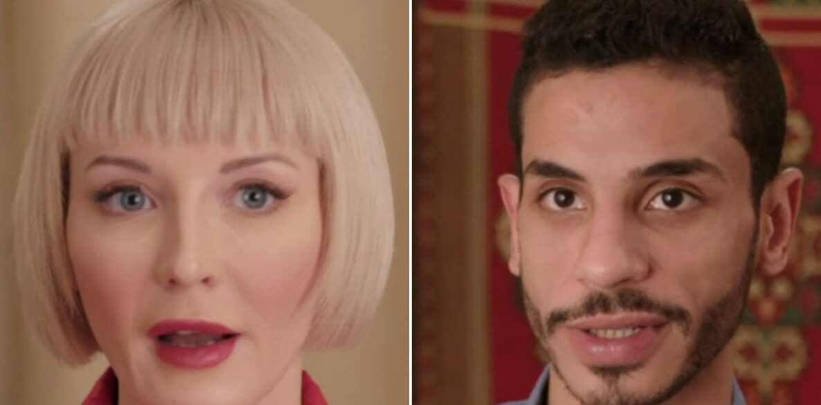 Nicole And Mahmoud Explosive Physical Confrontation Over Cultural