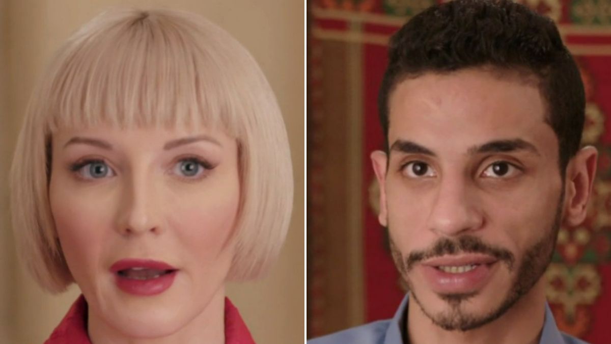 90 Day Fiancé The Other Way's Nicole expresses remorse over pressuring(00)