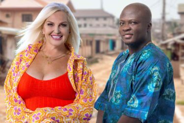 angela michael back together