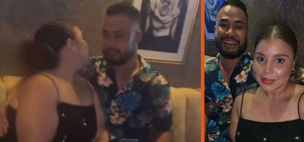 90 Day Fiancé: Explosive Scandal - Asuelu Allegedly Caught Cheating on