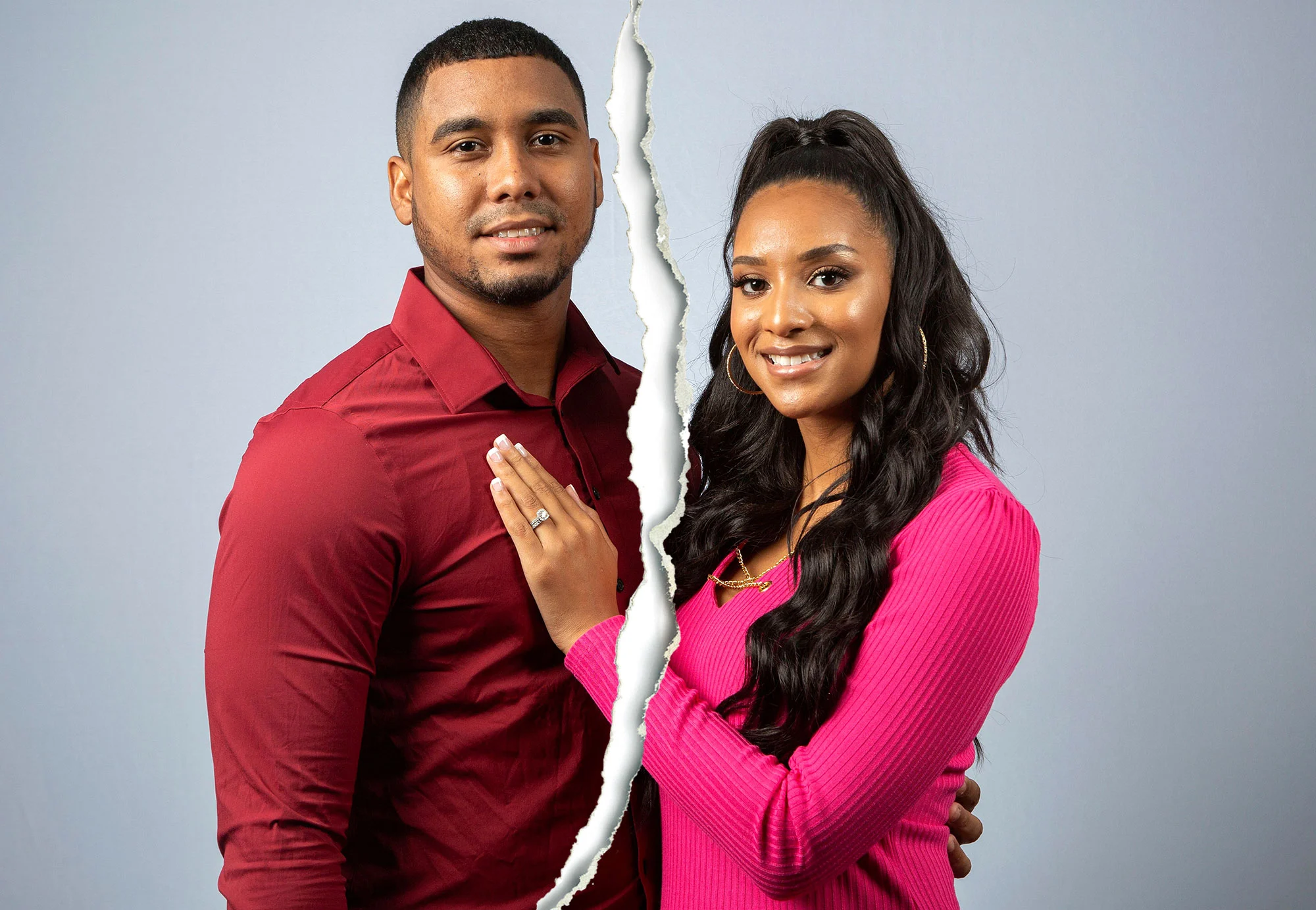 The Heartbreaking Truth About Chantel and Pedro's Devastating Divorce