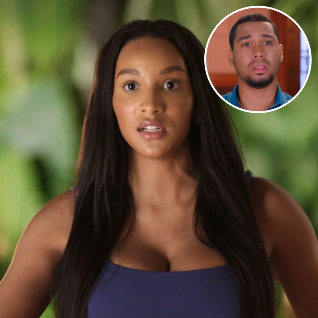 Chantel and pedro divorce