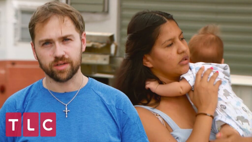 Paul and Karine Back Together
