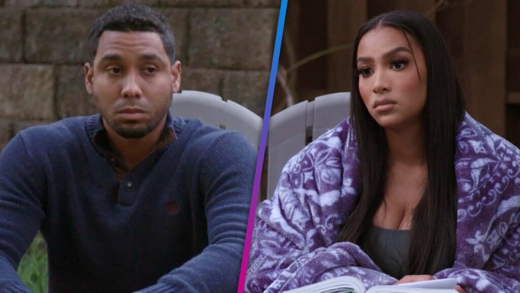 Chantel and pedro divorce