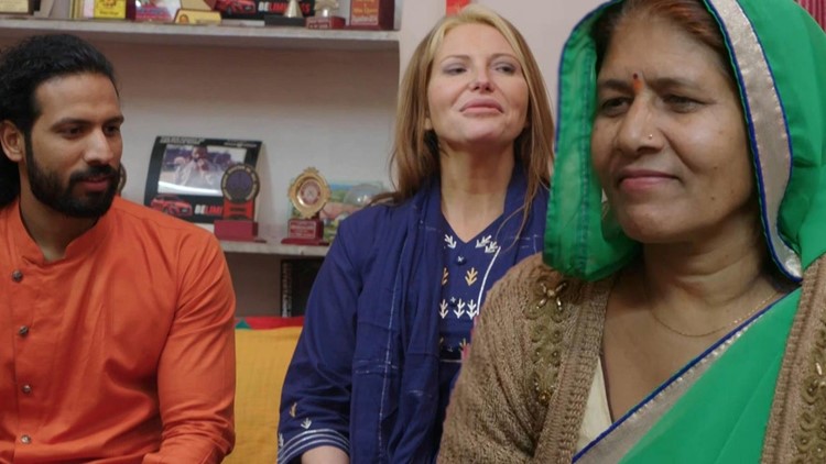 Jen's Allegations Rishi's Family