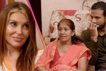Jen's Allegations Rishi's Family