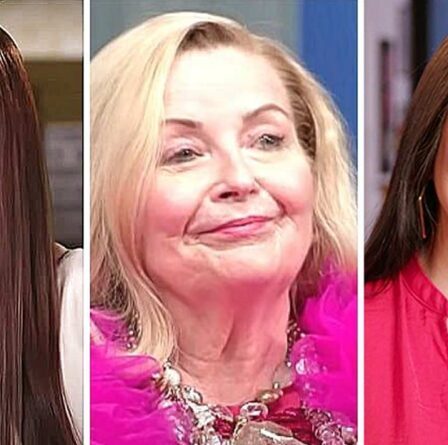 Debbie Aguero Jeymi Noguera Scandal