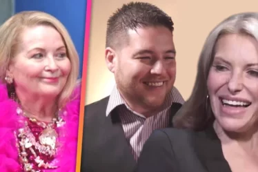 A shocking twist in 90 Day Fiancé: The Other Way! Debbie's son Julian's secret relationship and love child are revealed.
