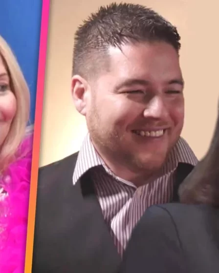 A shocking twist in 90 Day Fiancé: The Other Way! Debbie's son Julian's secret relationship and love child are revealed.