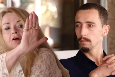 debbie oussama breakup