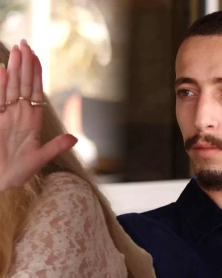 debbie oussama breakup
