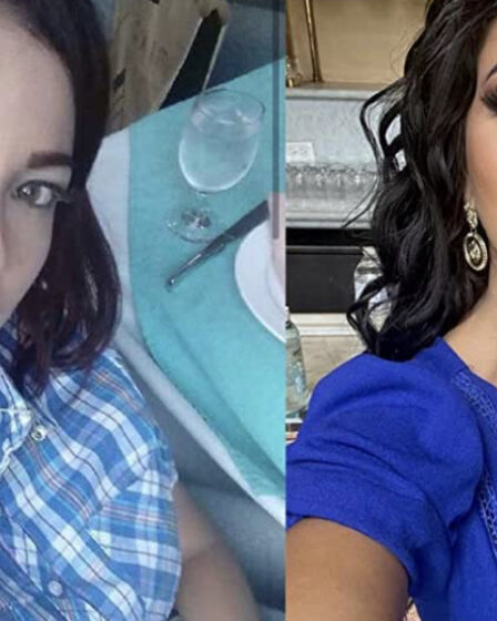 Jasmine Pineda transformation