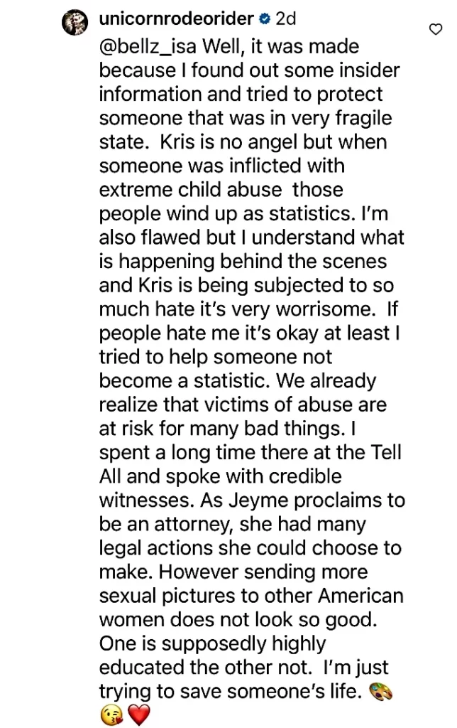 Debbie Aguero Jeymi Noguera Scandal