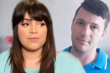 Drama between Ronald Smith and Tiffany Franco