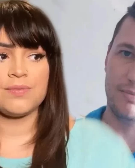 Drama between Ronald Smith and Tiffany Franco