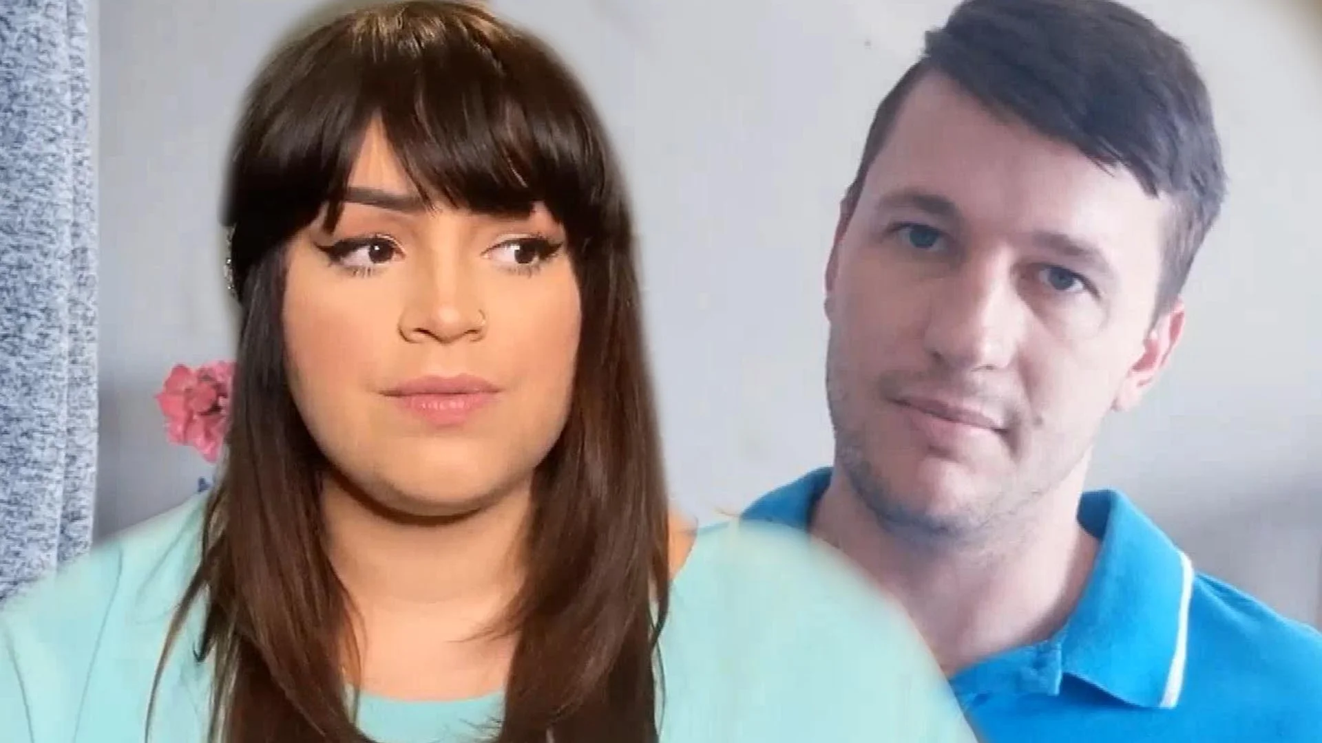 Drama between Ronald Smith and Tiffany Franco
