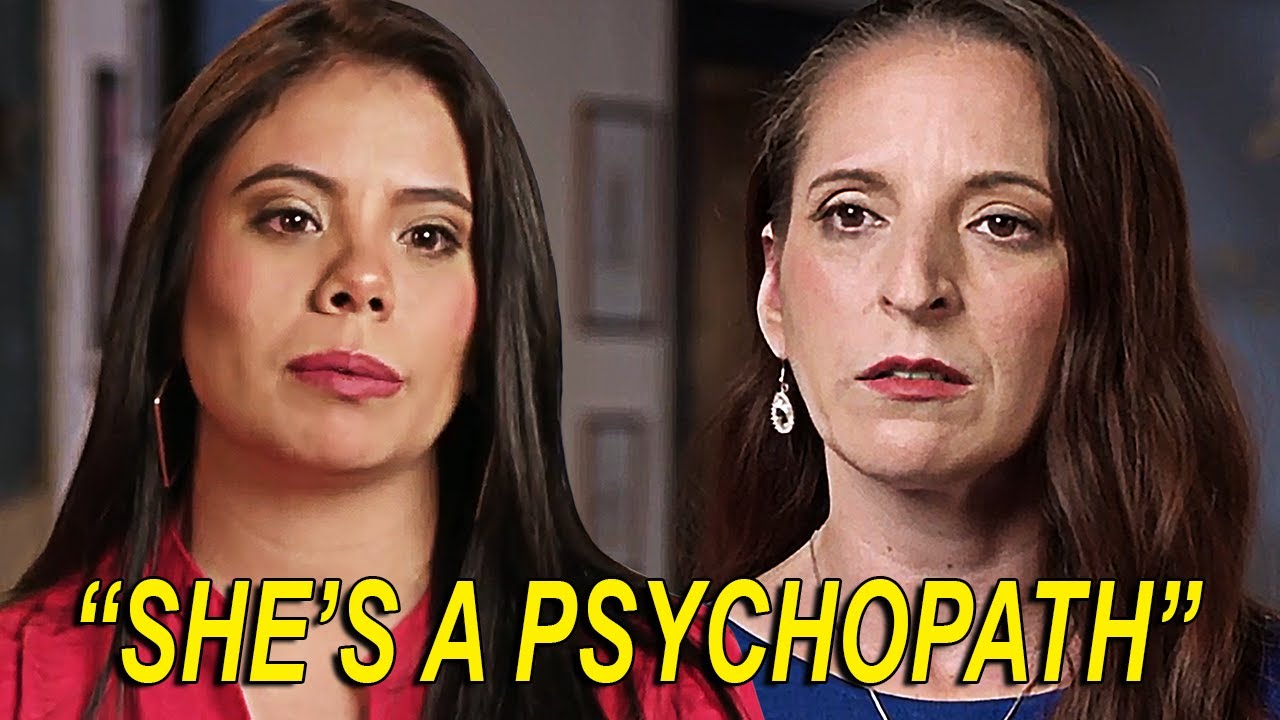 Kris Foster Jeymi Altercation