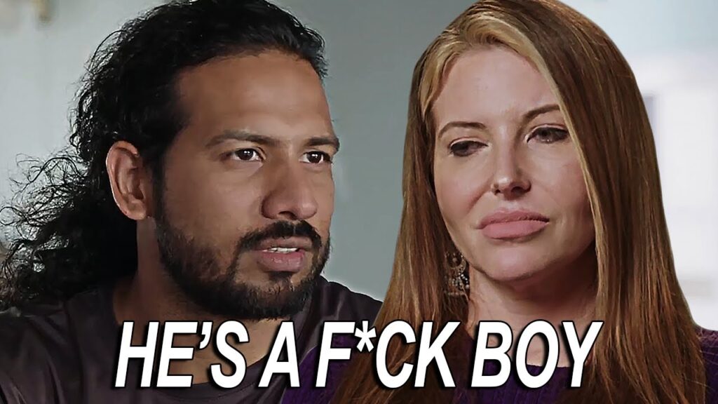 90 day fiance cast members attack rishi