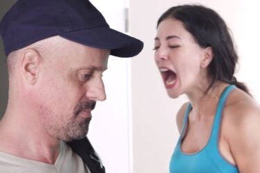gino catches jasmine cheating