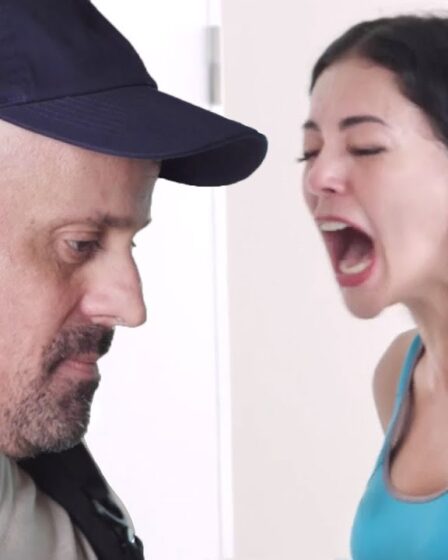 gino catches jasmine cheating