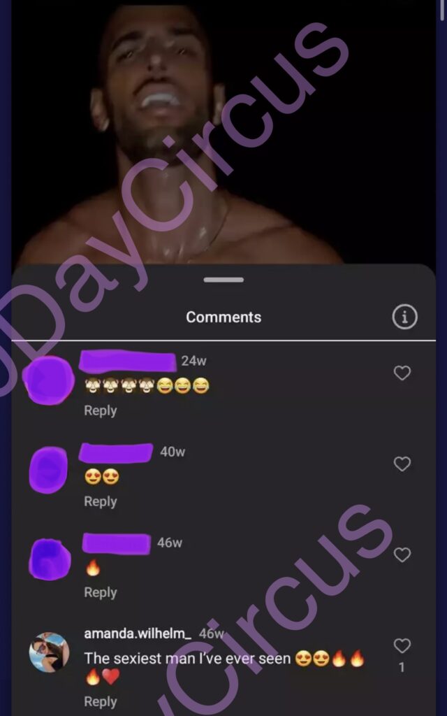 Amanda Wilhelm Timeline Controversy