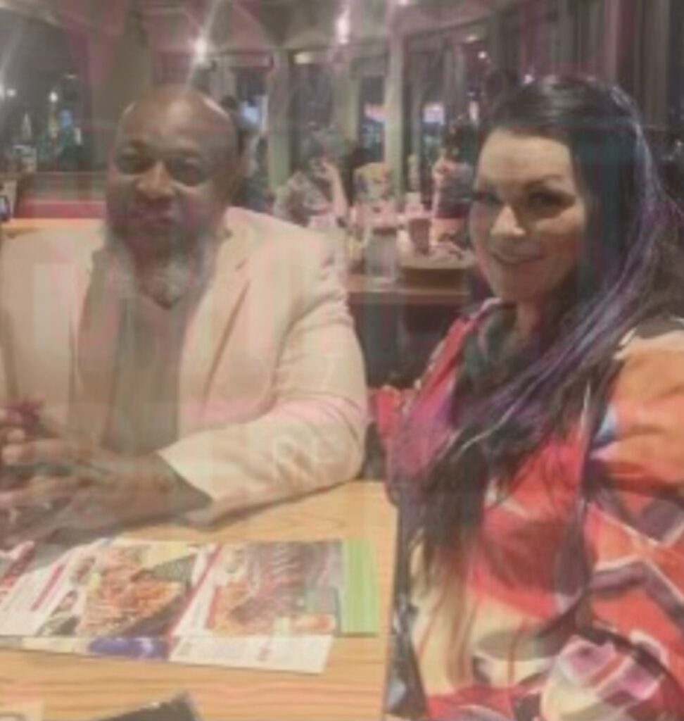 Molly's new relationship 90 Day Fiance
