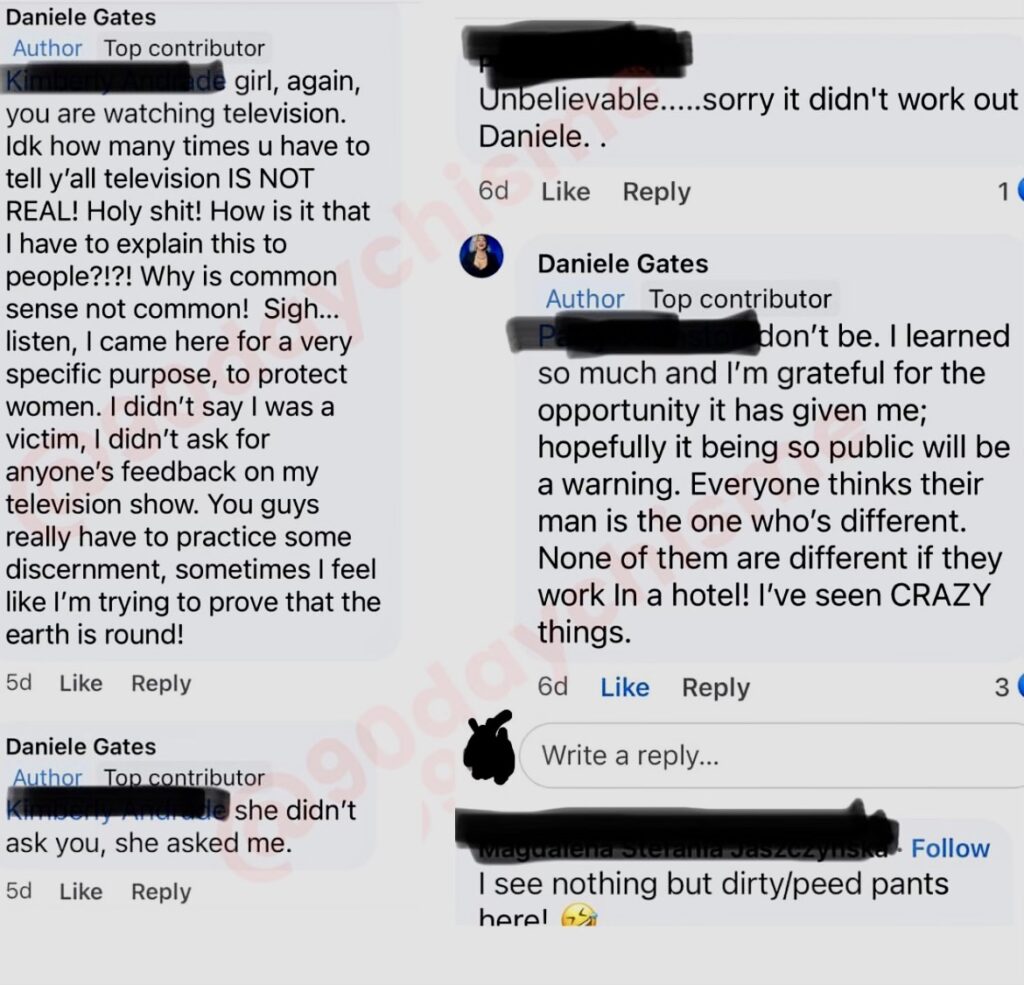 Daniele exposes Yohan's international love scam