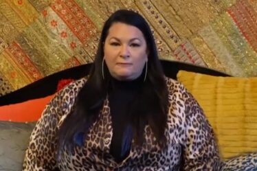 Molly Hopkins weight loss