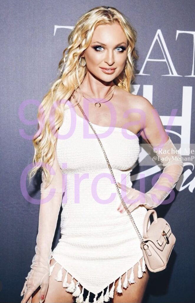 Natalie Mordovtseva weight loss