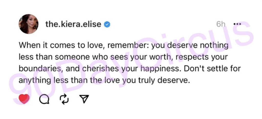 Usman SojaBoy and Kiera breakup