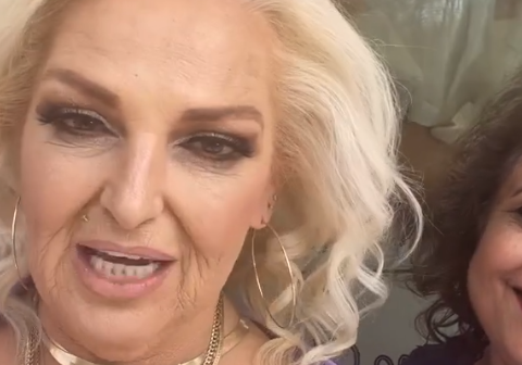 Angela Deem's Altercation: Heated Exchange with Friend