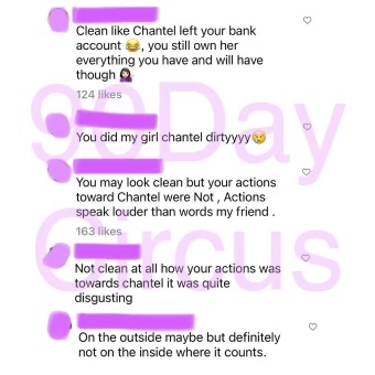 pedro chantel update