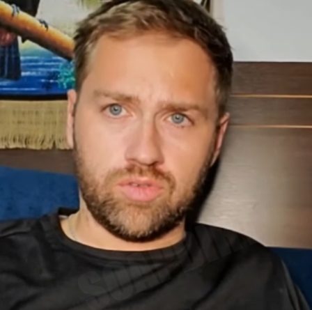 Paul Staehle missing in Brazil