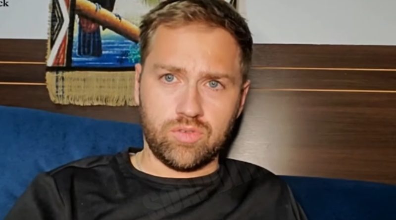 Paul Staehle missing in Brazil