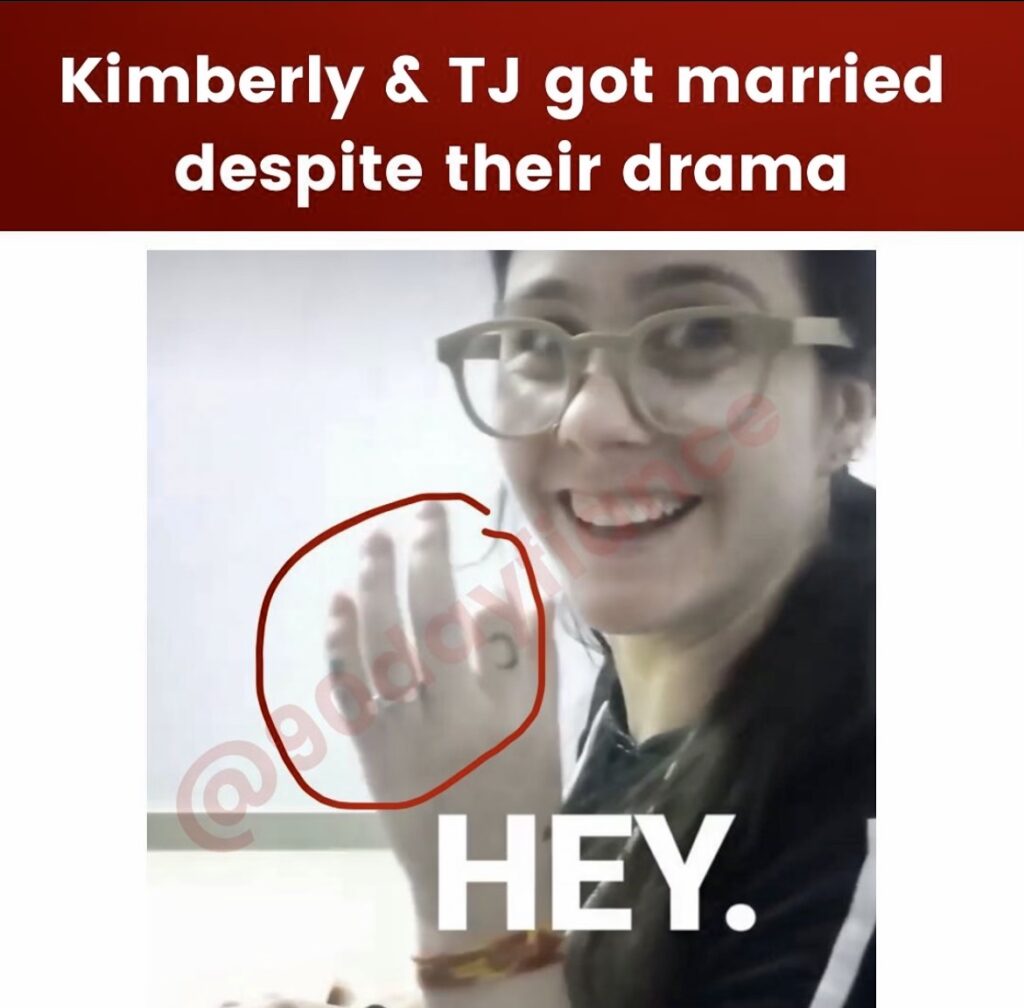 Kimberly TJ 90 Day fiance Divorce