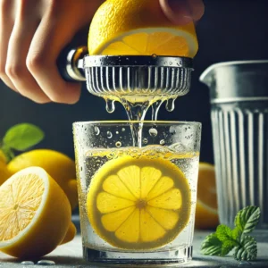 warm lemon water benefits