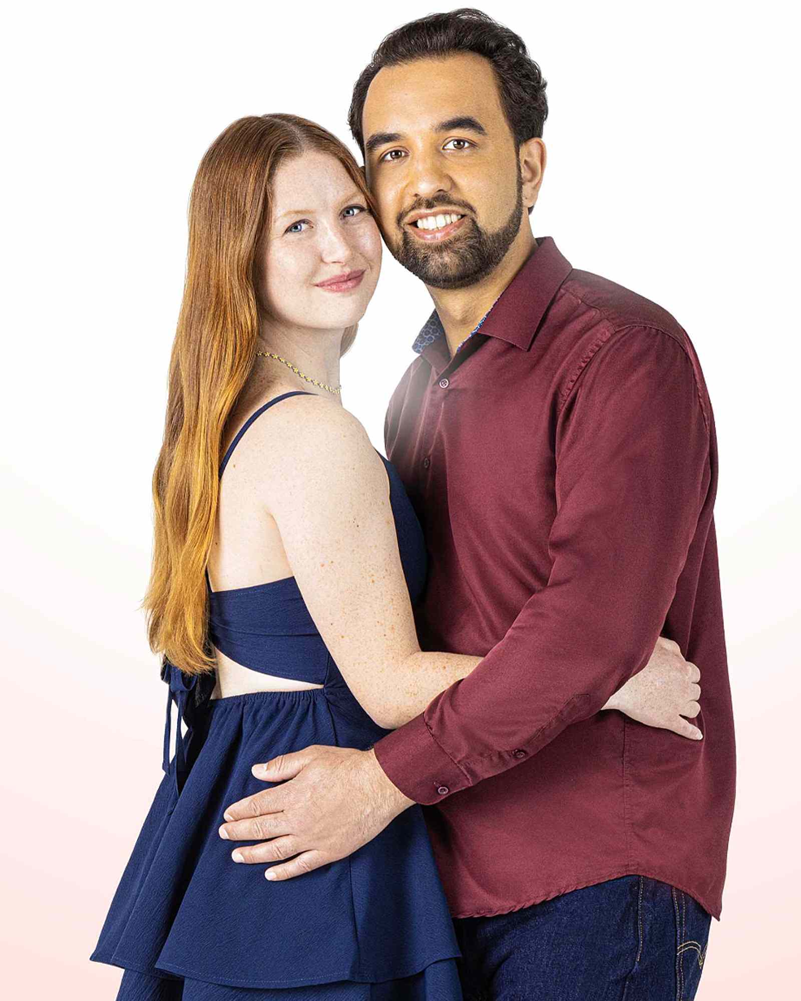Catie and Josh from 90 Day Fiancé Season 12