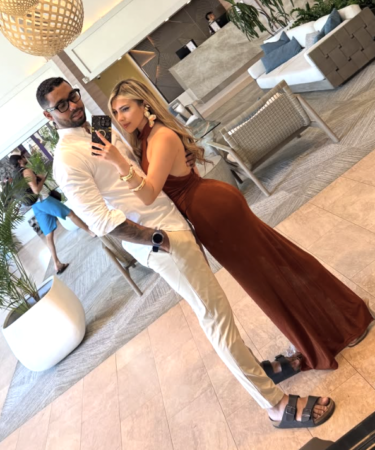 pedro jimeno valentina engaged