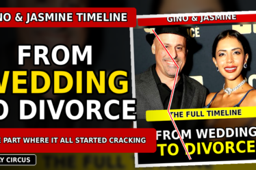 gino jasmine relationship history