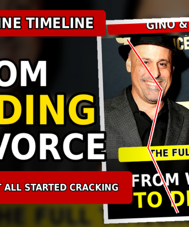 gino jasmine relationship history