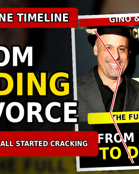 gino jasmine relationship history